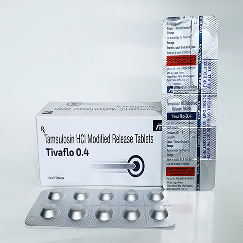 TIVAflo-0.4 Tablets