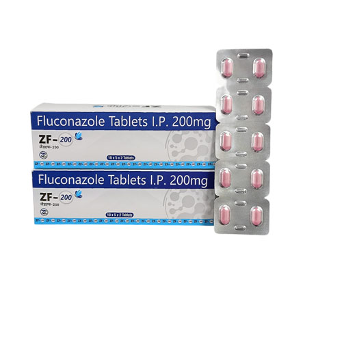 ZF-200 TABLETS