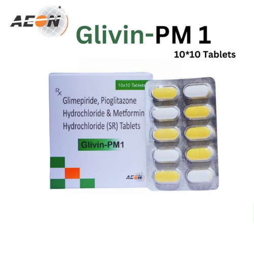 GLIVIN-PM 1 Tablets