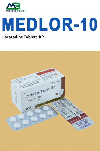 Medlor-10 Tablets
