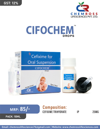 Cifochem-Oral Drops