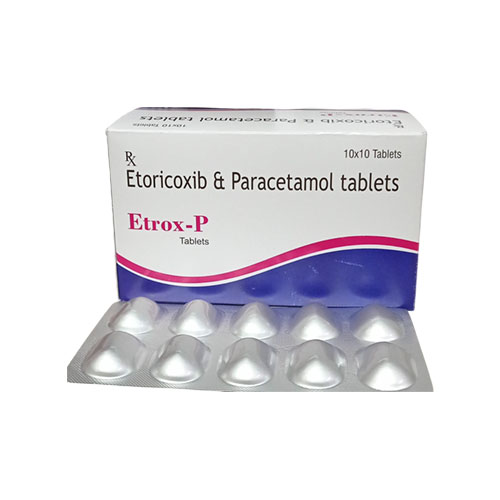 ETROX-P Tablets