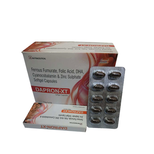 DAPRON-XT SOFTGEL CAPSULES