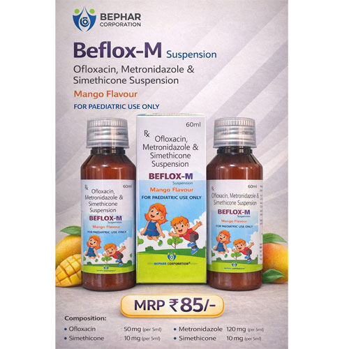 BEFLOX-M SUSPENSION
