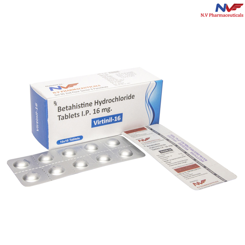 VIRTNIL-16 Tablets