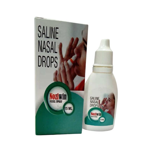 NOZIWIN NASAL SPRAY