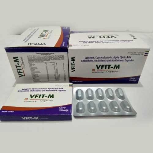 VFIT-M Capsules