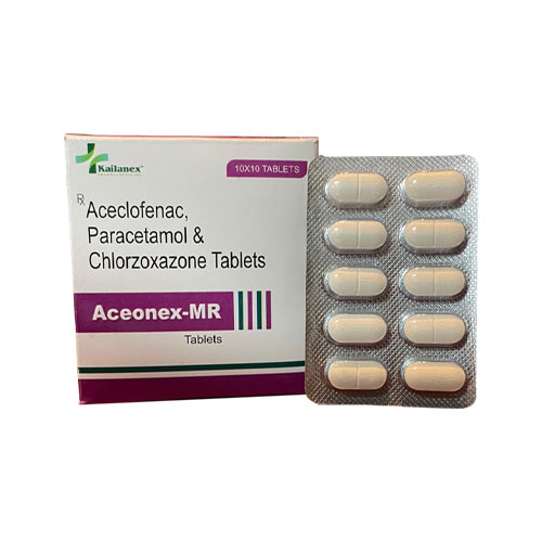 Aceonex-MR Tablets