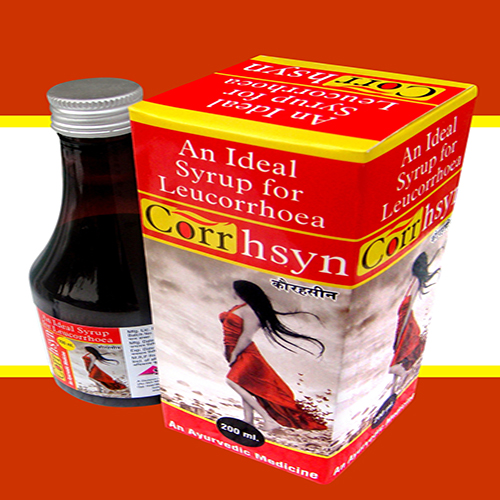 Corrhsyn Syrup