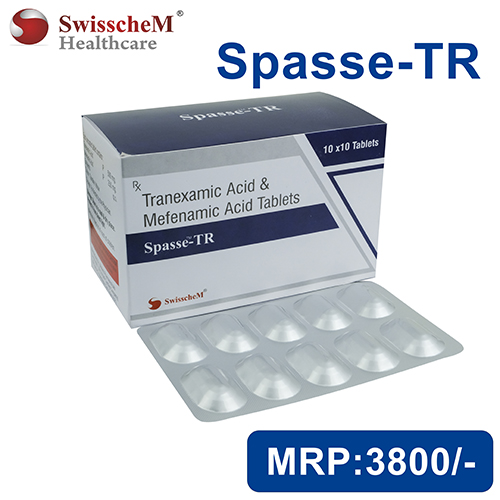 SPASSE-TR TABLETS