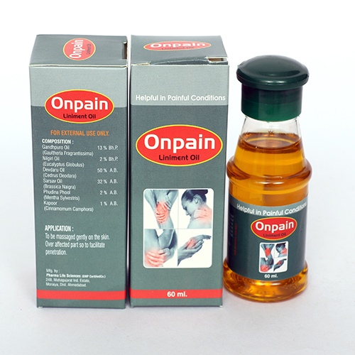 ONPAIN Oil