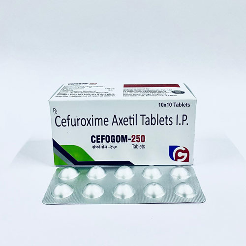 CEFOGOM-250 Tablets