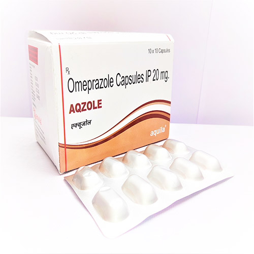 AQZOLE Capsules