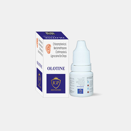 OLOTINE Ear Drops