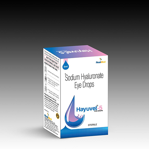 HAYUVET-5 Eye Drops