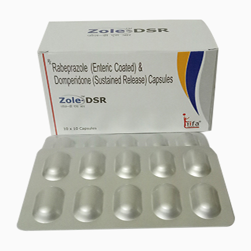 ZOLE-DSR Capsules