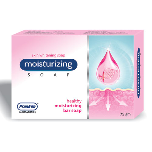 Skin Whitening Moisturizing Soap