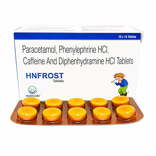 HNFROST Tablets