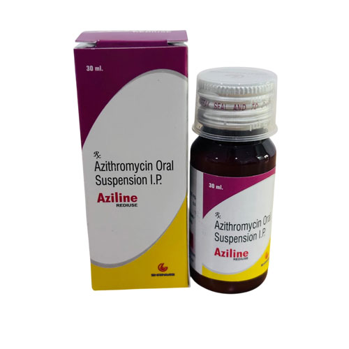 Azithromycin Oral Suspension I.P.