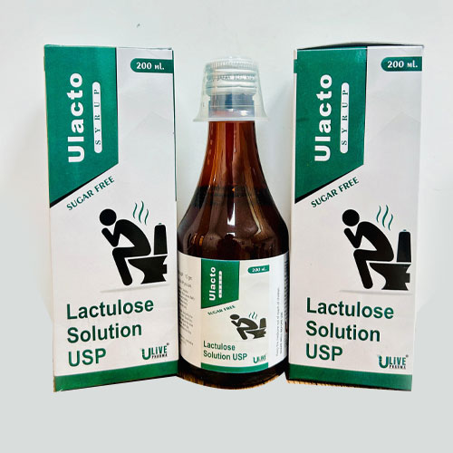 Ulacto-Syrups (200ml)