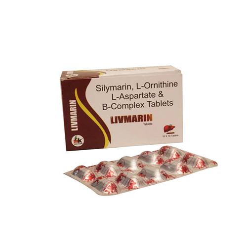 LIVAMARIN Tablets