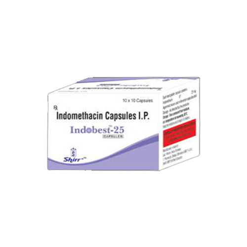 Indobest-25 Capsules