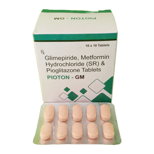 PIOTON-GM Tablets