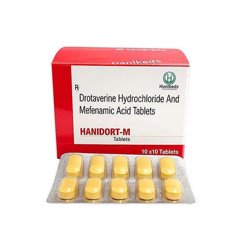Hanidort-M Tablets