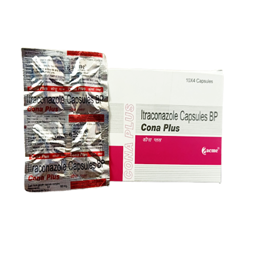 CONA PLUS Capsules