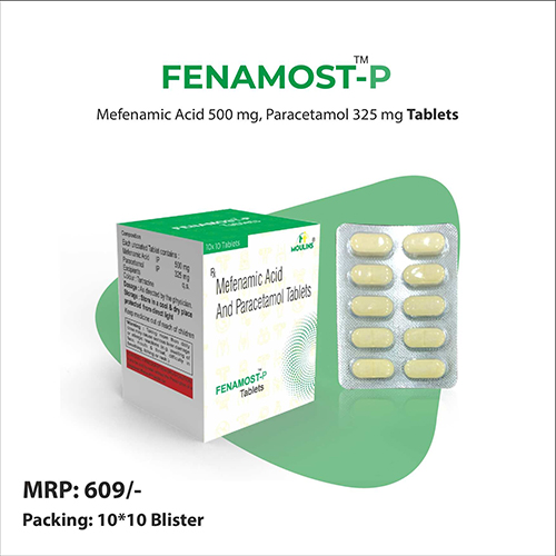 Fenamost-P Tablets
