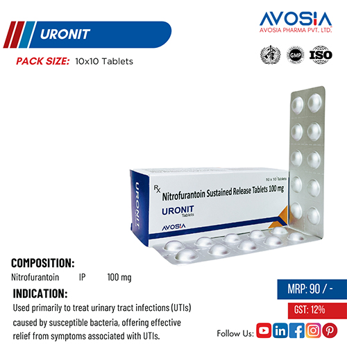 URONIT Tablets
