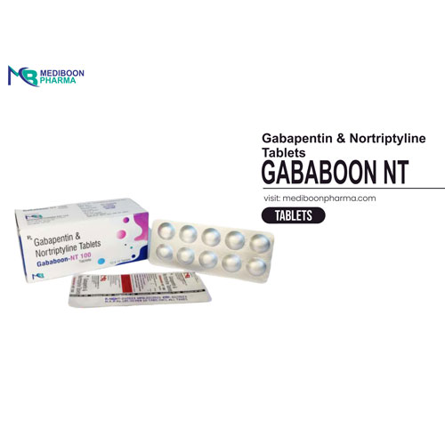 GABABOON-NT 100 Tablets
