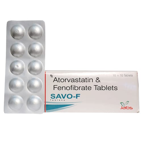 SAVO-F Tablets
