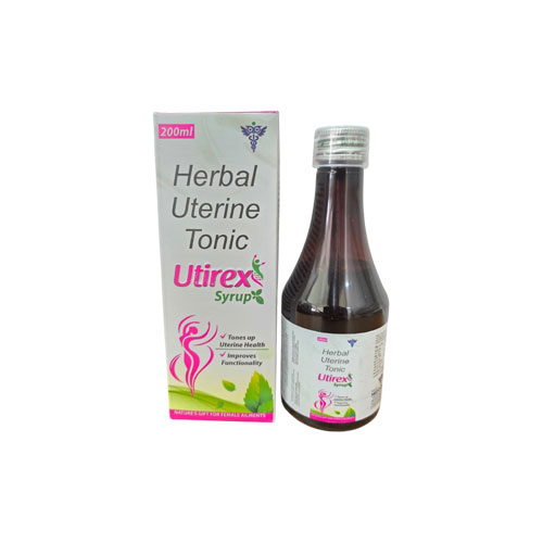 UTIREX SYRUP