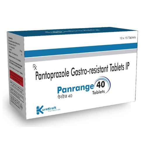 PANRANGE-40 TABLETS