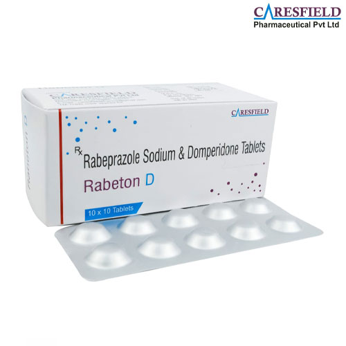 RABETON-D Tablets