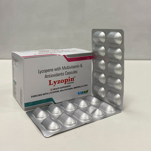 Lyzopin-Capsules