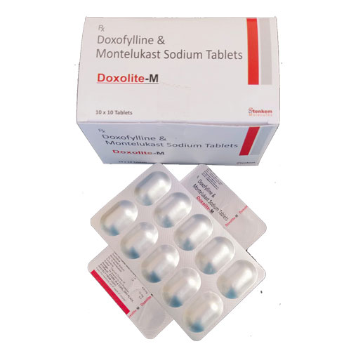 DOXOLITE-M Tablets