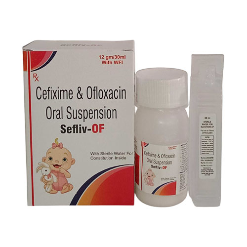 SEFLIV-OF SUSPENSION