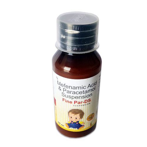 FINEPAR-DS Suspension