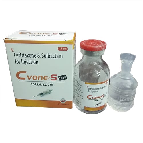 CVONE- S 1.5gm Injection