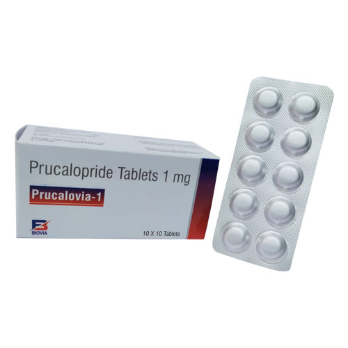 PRUCALOVIA-1 Tablets