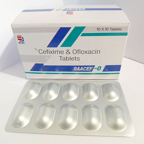 GAACEF-O Tablets