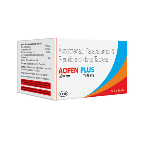 ACIFEN-PLUS Tablets