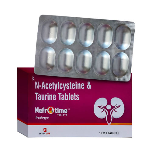 NEFROTIME Tablets