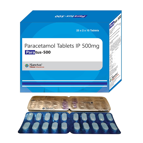 PARATUS-500 Tablets