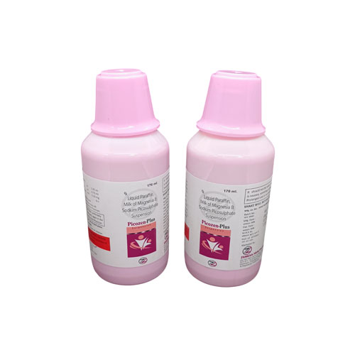 PICOZEN-PLUS Suspension