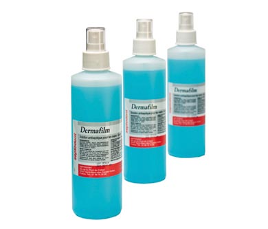 Dermafilm Spray
