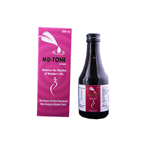 MD-STONE Syrup