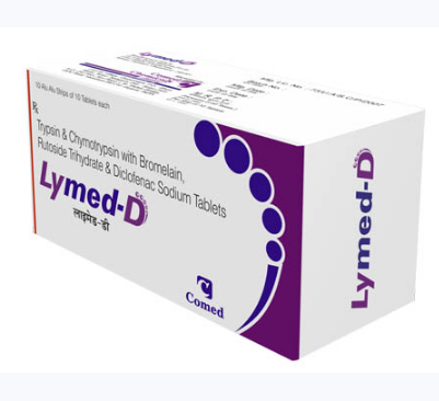 Lymed - D Tablets